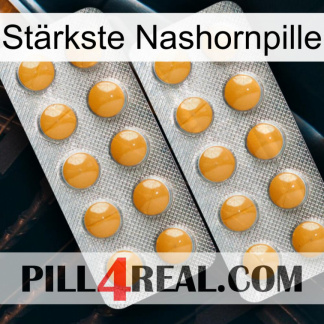 Stärkste Nashornpille levitra2